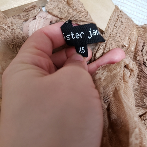 Sister Jane The Ornament Ruffle Maxi Dress from The Rose Boudoir - Picture 7 of 12